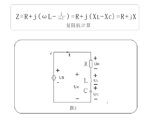 复阻抗计算