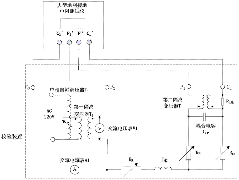 大型地网接地电阻测试仪